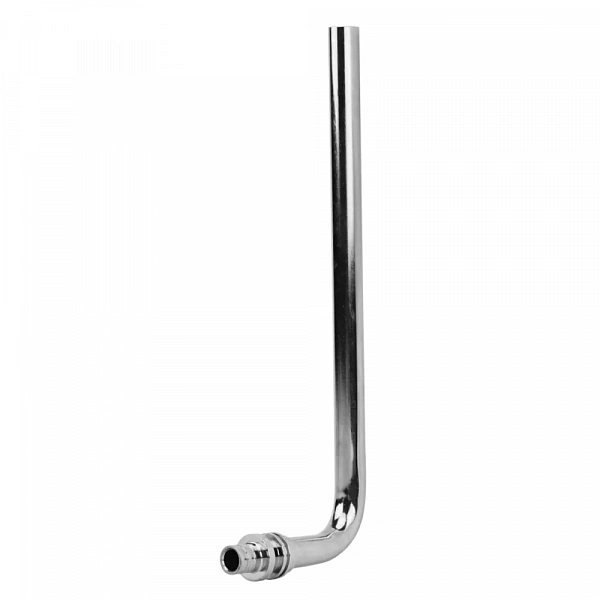 Угол с трубкой Varmega Slide-Fit VM52551, 16/500, для подключения радиатора