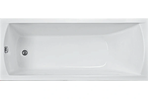 Ванна акриловая Vayer Milana 180x75
