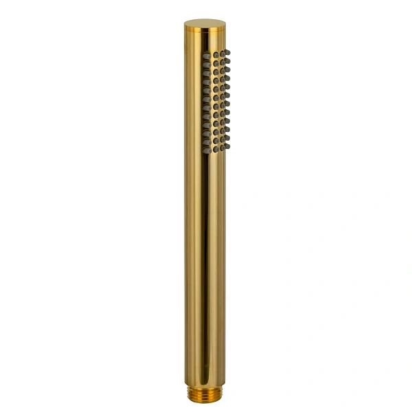 Ручной душ Remer 317MCDOX, золото глянцевое