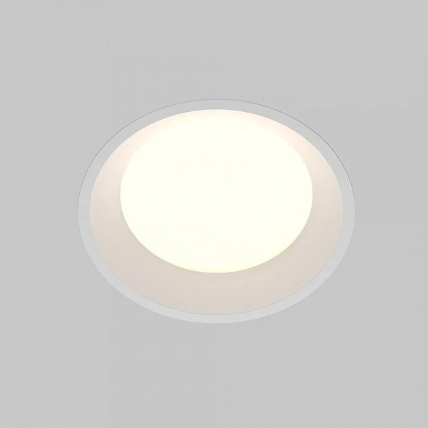 Встраиваемый светильник Okno 3000-4000-6000K 18W 100° IP 44