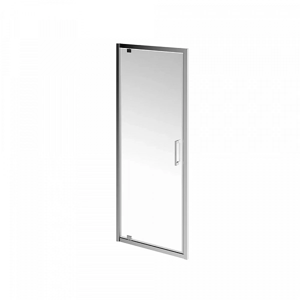 Kerama Marazzi VE.80.PD.CR Душевая дверь VETRO, распашная, 80х195, хром