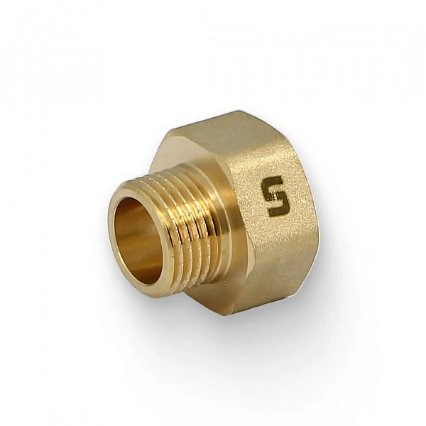 Переходник НВ 1/2" х 3/4" Uni-Fitt