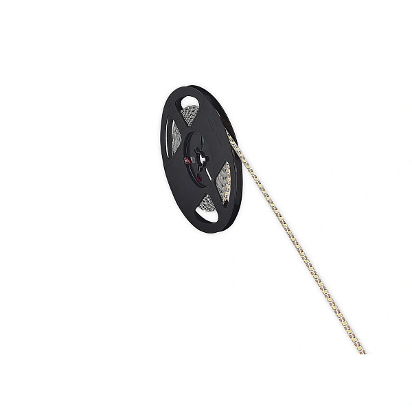 DONEL Светодиодная лента SMD, 9,6W/m, 3000K, 1280 Lm/m, DC24V, CRI>90, IP20, уп. 5 м, серия DN8SSL