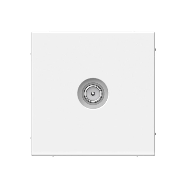 ARTGALLERY TV РОЗЕТКА проходная 4DB, механизм, ЛОТОС