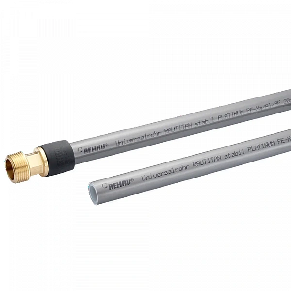 Труба Rehau Rautitan Stabil Platinum 20х2,9
