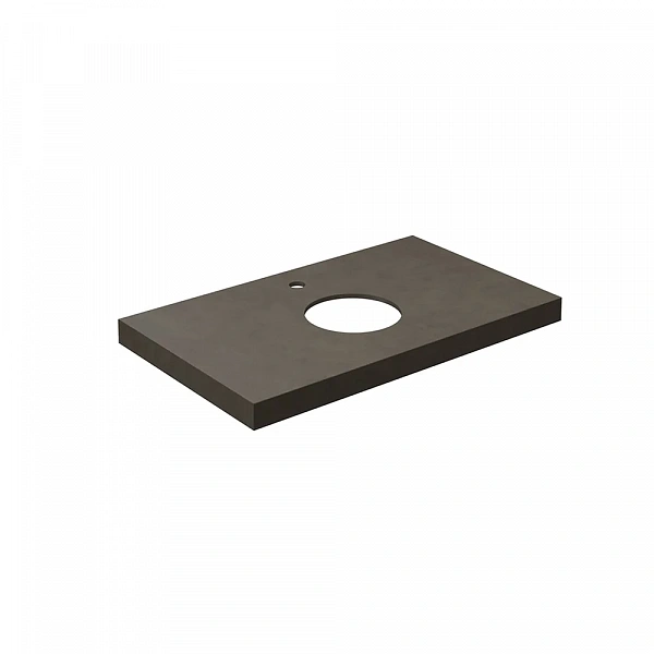 Kerama Marazzi CN80.DD507020R Спец. изделие Про Чементо 80x48, коричневый тёмный матовый(9мм)