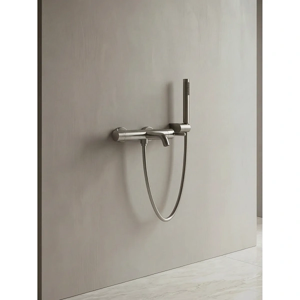 Смеситель для ванны AltroBagno Unione 0225 Ni