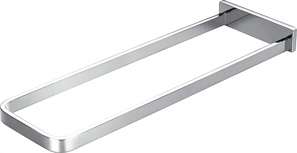 MAXIMA CZR-F-8915 Двойной полотенцедержатель, 353х118