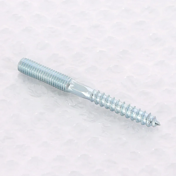 Винт-шуруп, Конкреп, BIS Torx, M8, длина, мм-80, оцинкованная сталь