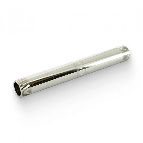 Удлинитель НН 3/4" х 200 мм, никелированный Uni-Fitt