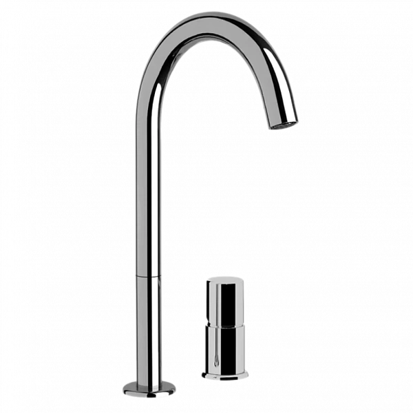 Смеситель для раковины Daniel Trilogy TG655LCR, хром