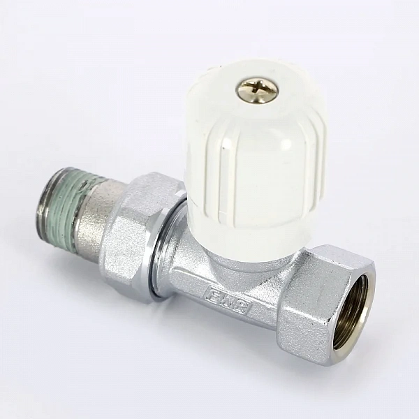 Регулирующий вентиль 1/2" прямой FAR (FV 1350 12) для радиатора