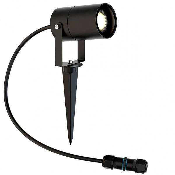 Maytoni Грунтовый светильник Scope O025FL-01B