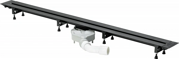 Душевой трап (лоток) Viega Advantix Vario 721671 120 см, с сифоном