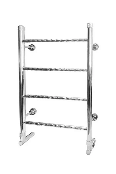Boheme Полотенцесушитель электрический, 100W, Chromo