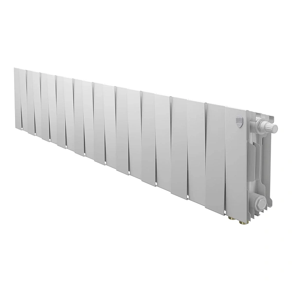 Радиатор Royal Thermo PianoForte 200 /Bianco Traffico - 20 секц. VDR80