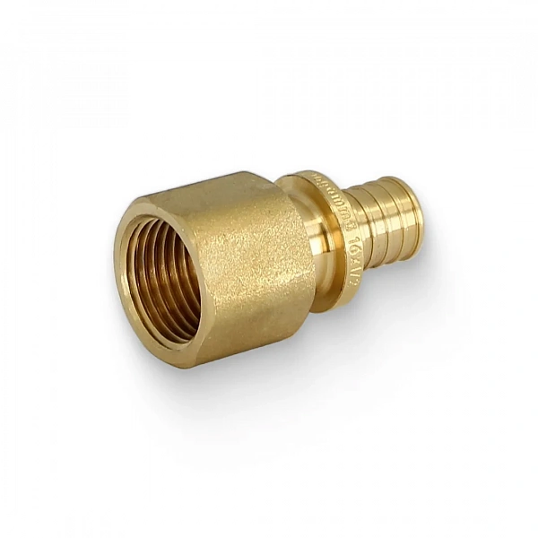 Муфта аксиальная-В 16 х 1/2" Uni-Fitt