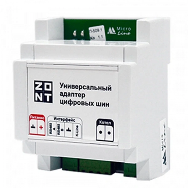 Универсальный адаптер цифровых шин (DIN)V.01 ML00005505