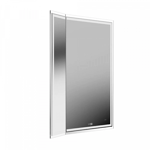 Kerama Marazzi TE.M.mi.65 Зеркало TECNO M 65 с поворотной дверцей, подсветкой и функцией антизапотев