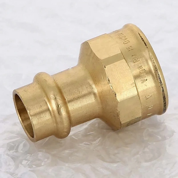 Муфта под пресс с внутренней резьбой Viega 15-3/4"