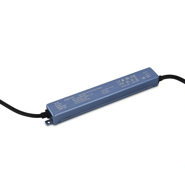 Donel Блок питания 150W, DC24V, 6.25А, IP67, 210,5x29x21,5мм, серия: DN8HF