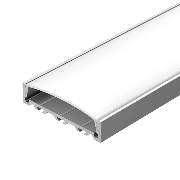 Arlight Профиль LINE-4510-2000 ANOD (Arlight, Алюминий) 049248 (кратно 2 м)