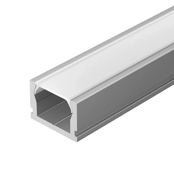 Arlight Профиль PIK-1007-2000 ANOD (Arlight, Алюминий) 023856 (кратно 2 м)