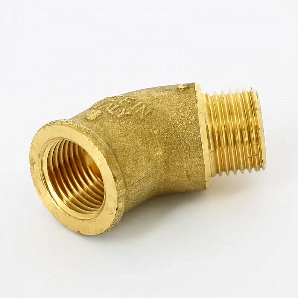 Угол 45' НВ 1/2" Uni-Fitt