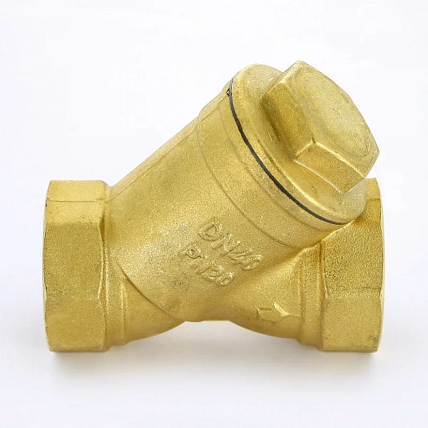 Фильтр косой ВВ 1 1/2" 500 мкм Uni-Fitt