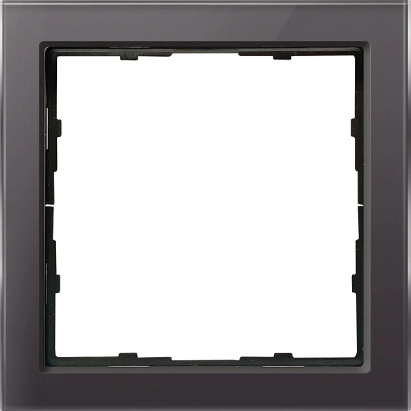 Donel R98 Glass рамка 1-я стекло Мокко, серия DA