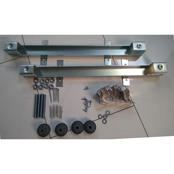 Универсальный комплект ног для прямоугольных акриловых ванн LEG-KIT-100