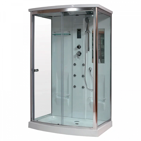 Душевая кабина Timo Lux T-7715 (120х90х225)