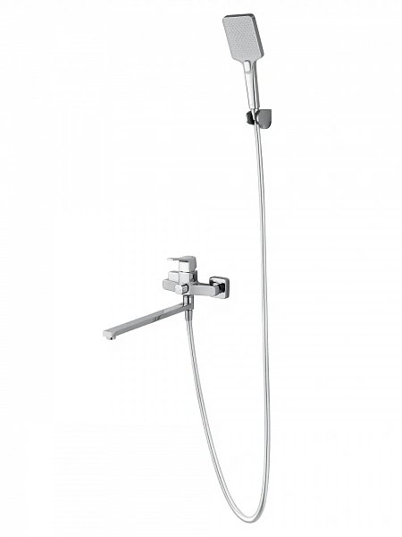 Смеситель для ванны WONZON & WOGHAND, Хром (WW-639906-CR), шт