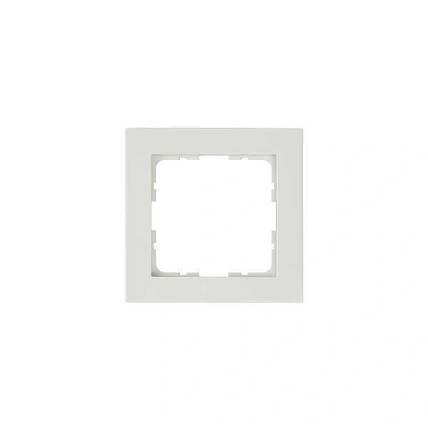 G1001V_Рамка G-Classic  1-постовая, цвет слоновая кость