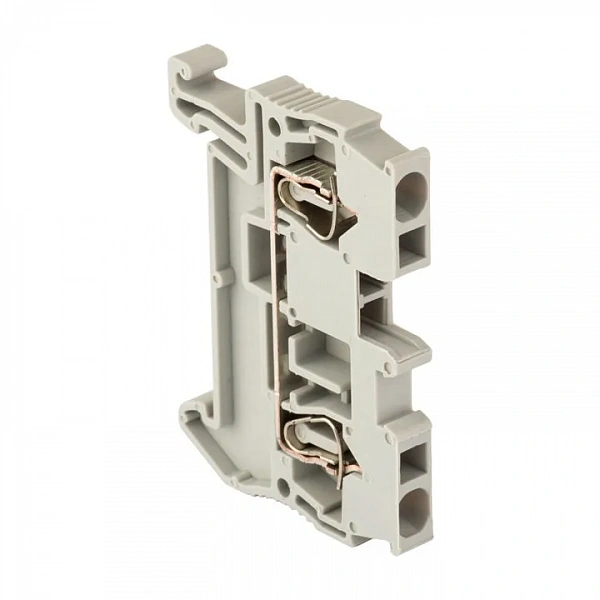 Колодка клеммная ST-2.5 31А пружинная сер. EKF plc-jxb-st-2.5