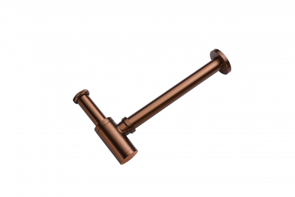 Boheme Сифон BRUSHED BRONZE