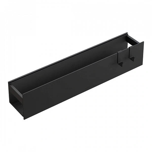 Boheme Полка настенная 60см Black/Черный