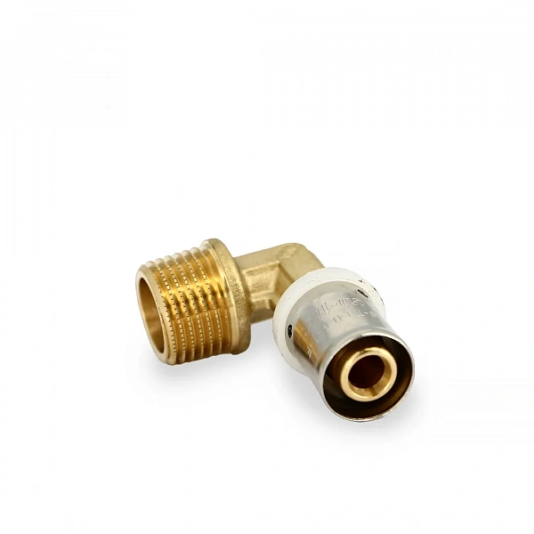 Угол пресс-Н 16 х 1/2" Uni-Fitt