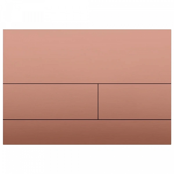 Кнопка для инсталляции Boheme, нерж.сталь COPPER BRUSHED