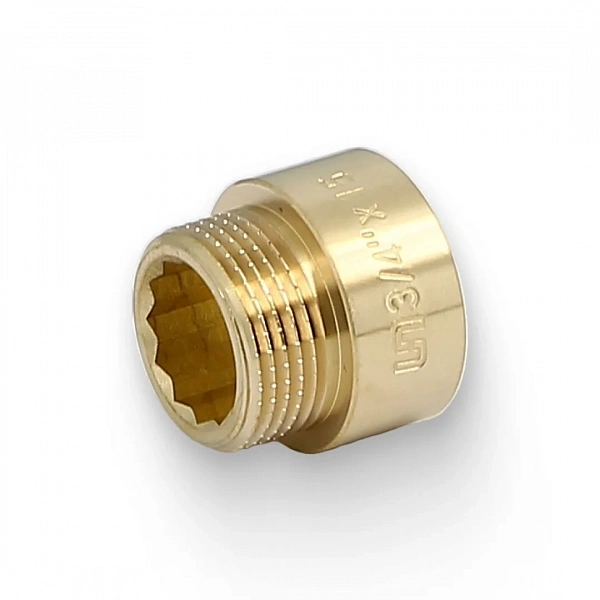 Удлинитель НВ 15 мм х 3/4" Uni-Fitt