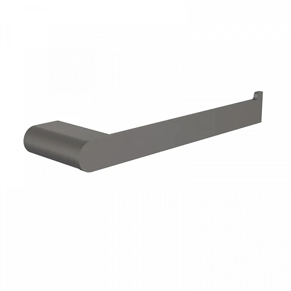 Knotlor TH102GM Держатель для полотенца, цвет вороненая сталь