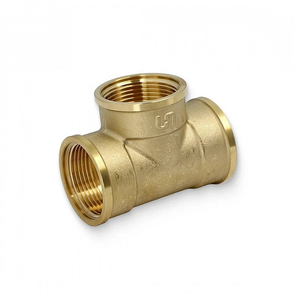 Тройник В 1 1/4" Uni-Fitt