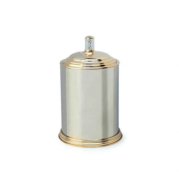Boheme Ведро MURANO CRYSTAL GOLD металл_Комплект