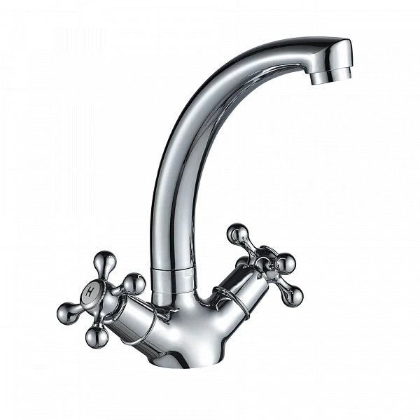 WESNAART Смеситель для кухни RASSVET, RAS02-120, (10 шт. в 1 уп.)
