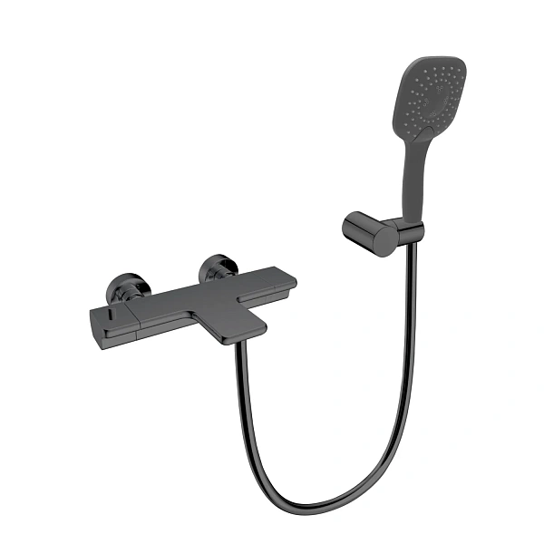 Смеситель для ванны ALTROBAGNO Ламберто (Lamberto) 0224 GM