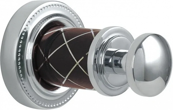 Boheme Крючок MURANO CHROME (шоколад)_Комплект