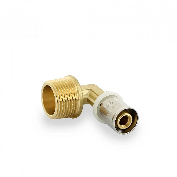 Угол пресс-Н 16 х 3/4" Uni-Fitt