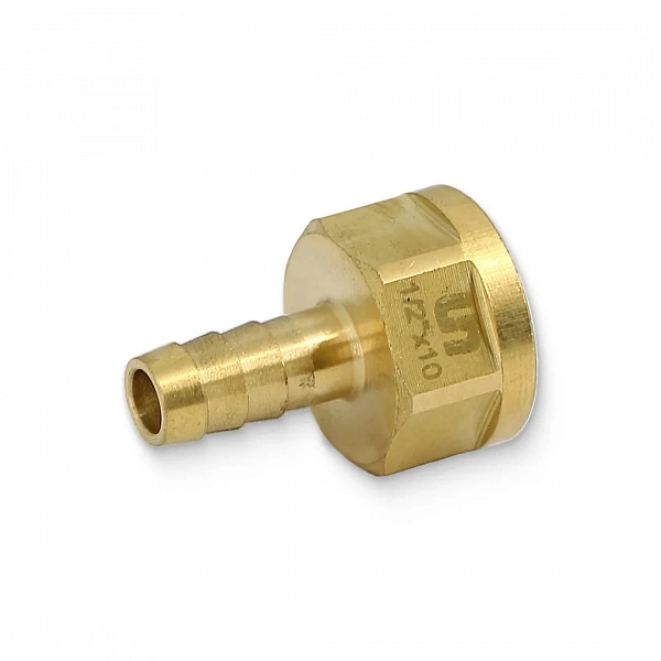 Штуцер В 1/2" x 10 Uni-Fitt