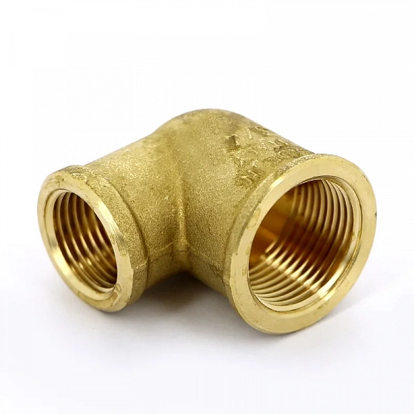 Угол ВВ 3/4 х 1/2', серия 1560G Tiemme
