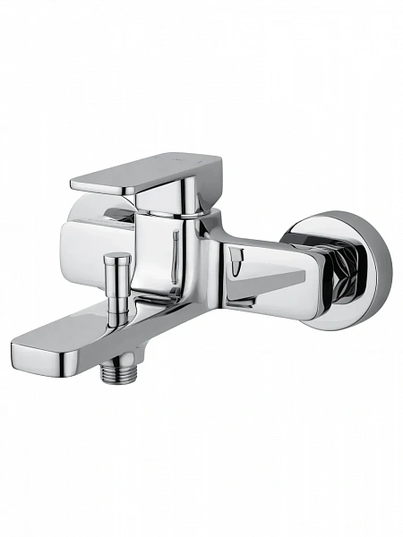 Смеситель для ванны WONZON & WOGHAND ARNIE, Хром (WW-693101-CR), шт